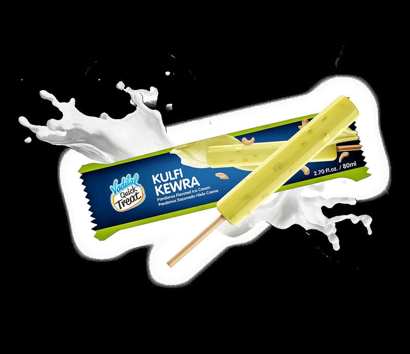 Vadilal - Kulfi kewra 80ml